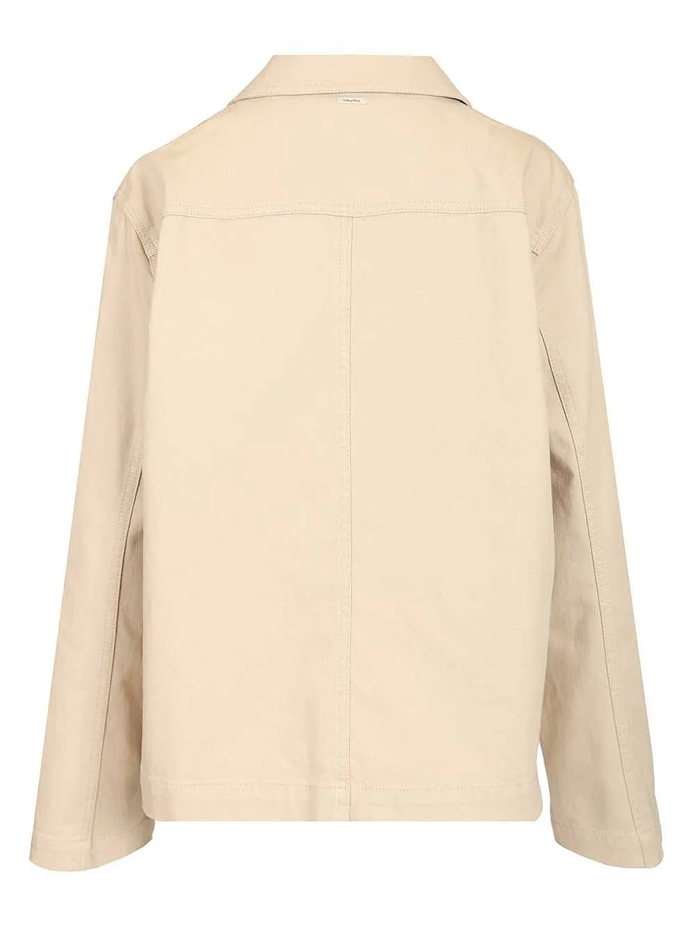 Smmfascino Button-Up Jacket