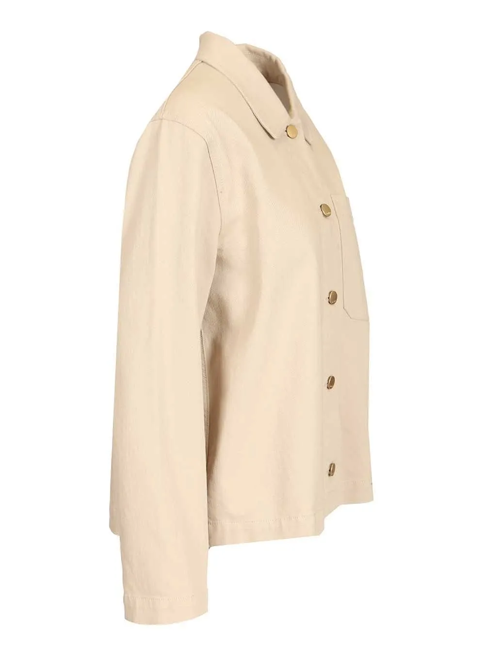 Smmfascino Button-Up Jacket