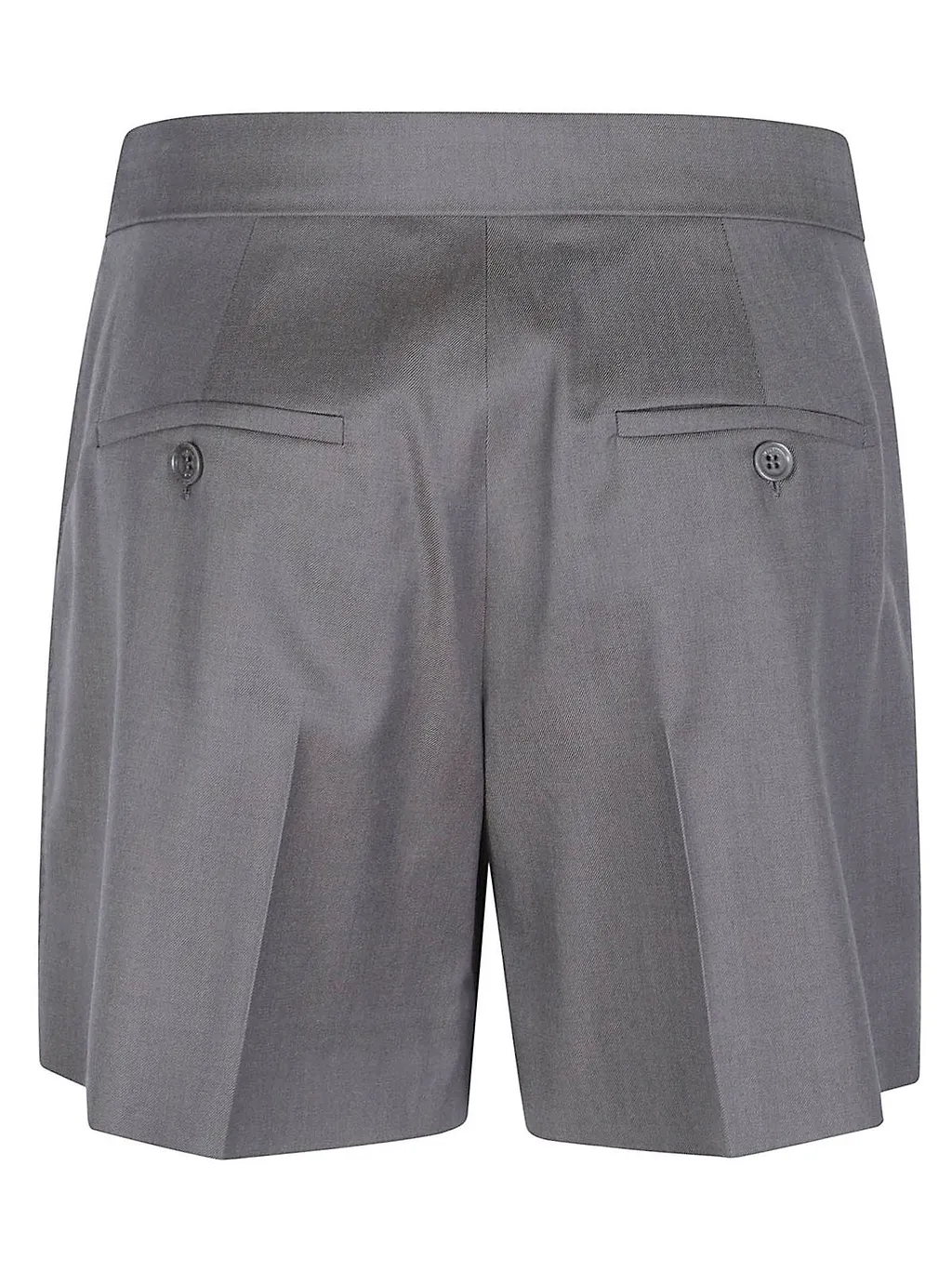 Max Mara Adunco Pressed Crease Shorts