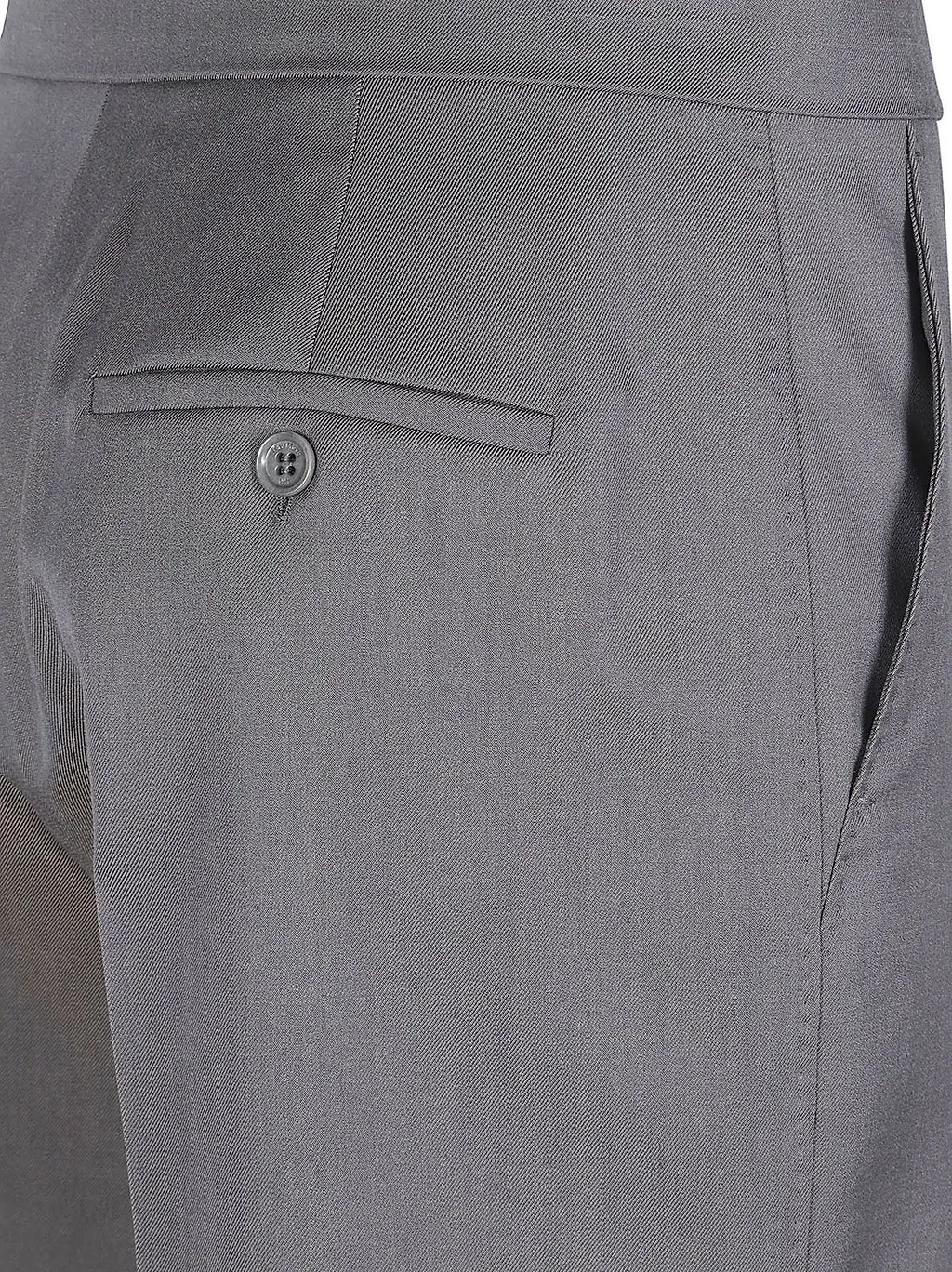 Max Mara Adunco Pressed Crease Shorts