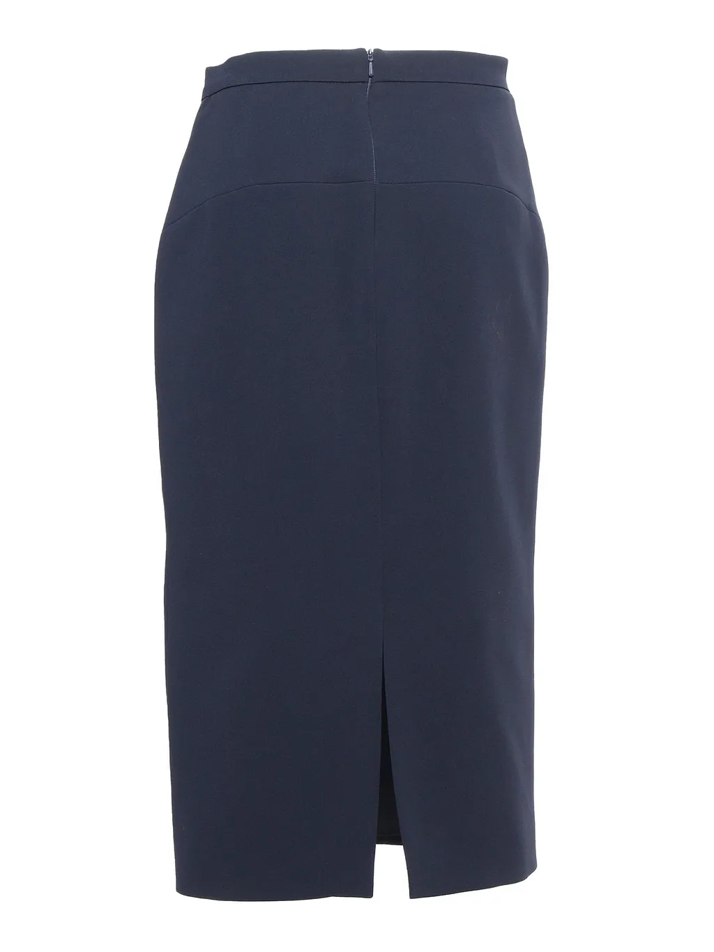 Max Mara Studio Skipper High Waist Midi Skirt