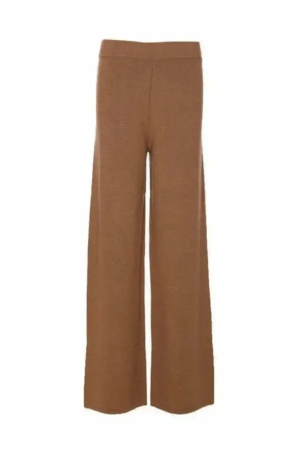 Max Mara Studio Mortiz Knitted Trousers