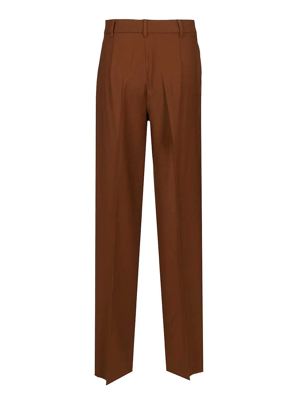 Max Mara Studio Mstbacio Belted Pence Pants