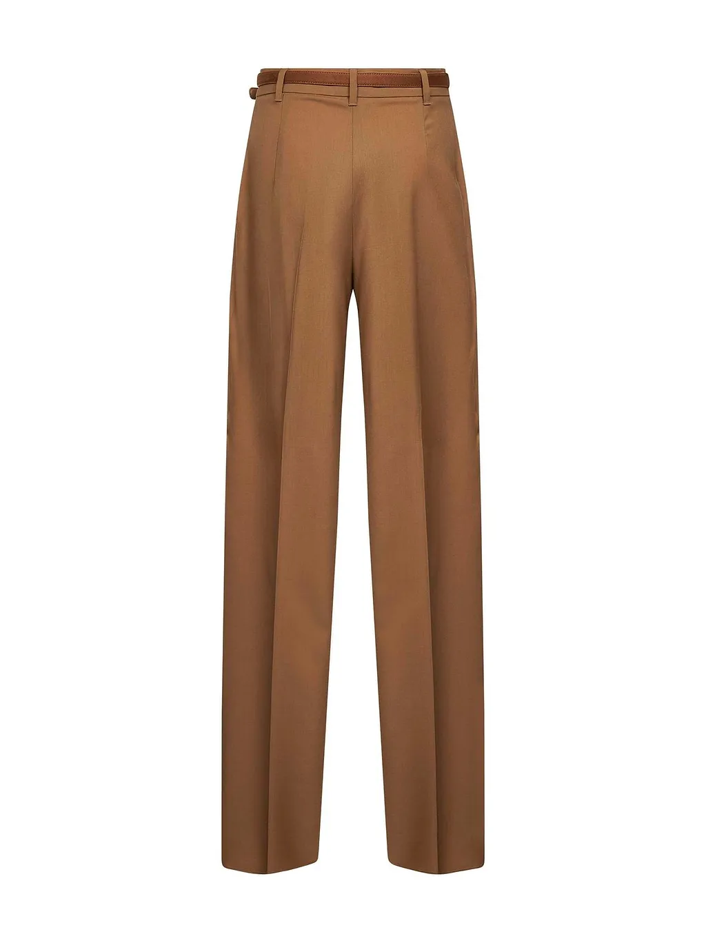 Max Mara Studio Bacio Belted Pence Pants