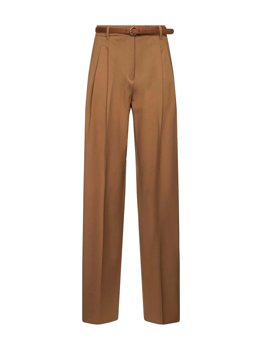 Max Mara Studio Bacio Belted Pence Pants