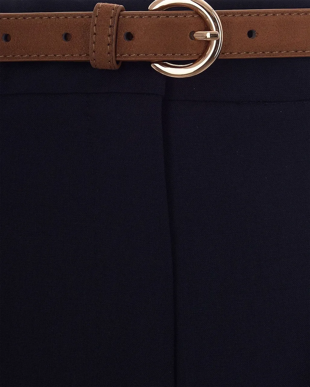 Max Mara Studio Bacio Belted Pence Pants