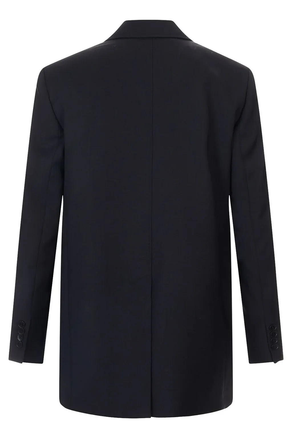 Max Mara Studio Mstbalco Single-Breasted Jacket