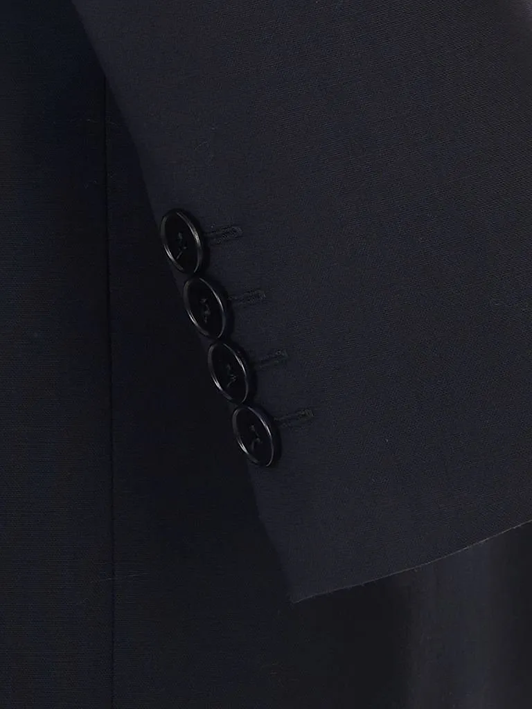 Max Mara Studio Mstbalco Single-Breasted Jacket