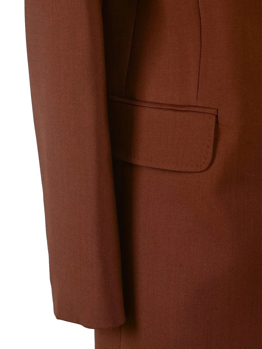 Max Mara Studio Mstbalco Single-Breasted Jacket