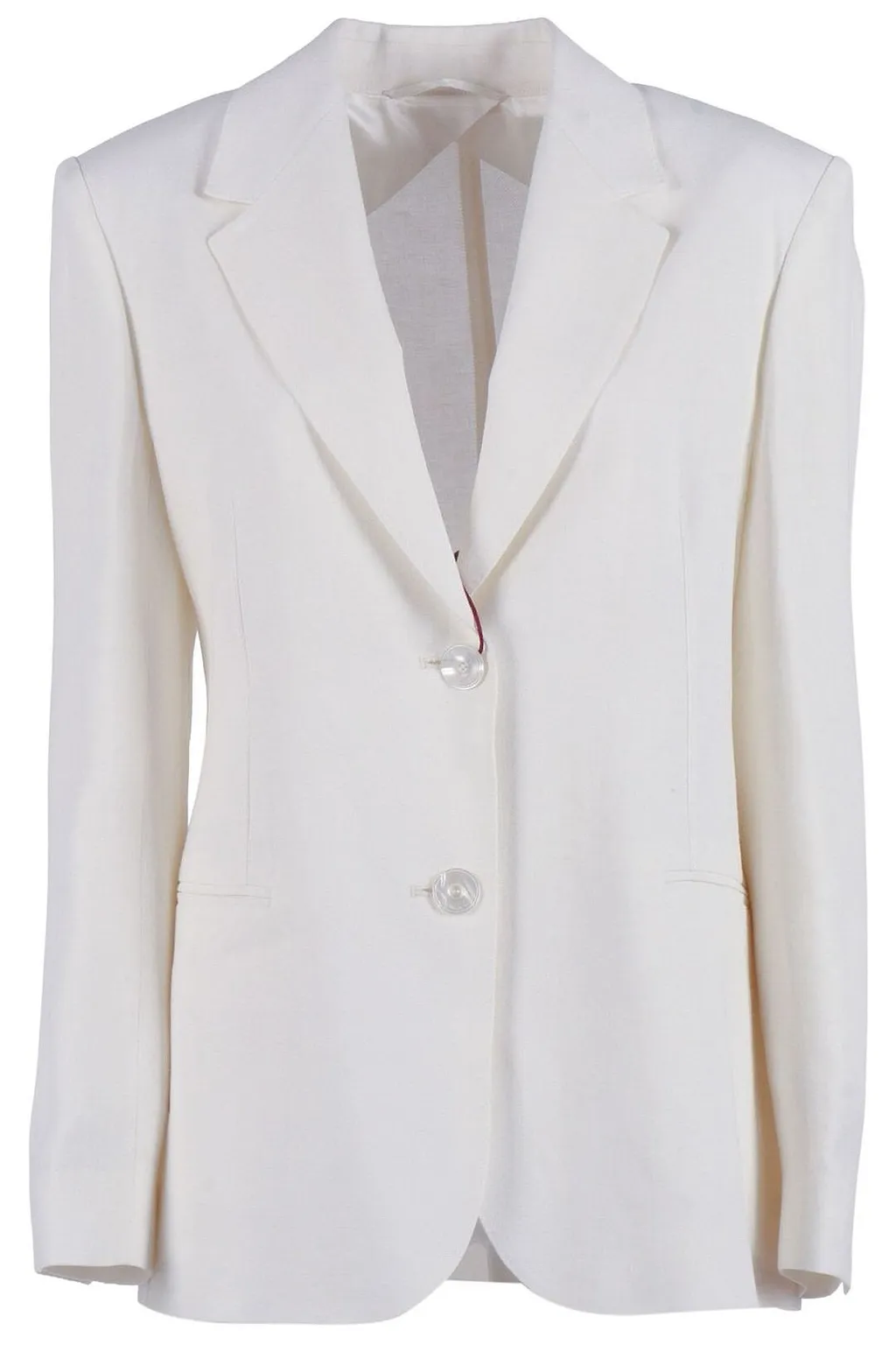 Max Mara Studio Bello Single-Breasted Blazer