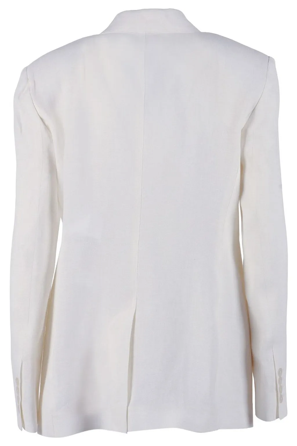 Max Mara Studio Bello Single-Breasted Blazer