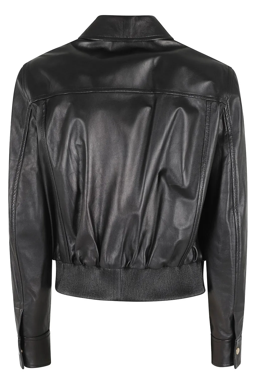Max Mara Studio Biada Buttoned Jacket