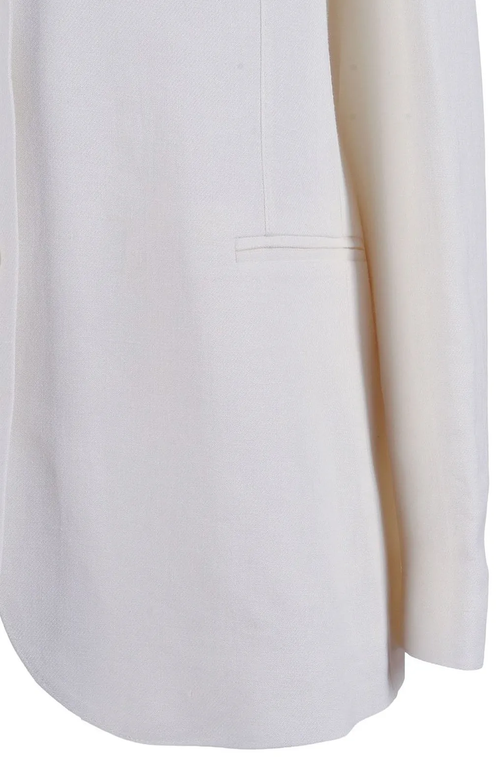 Max Mara Studio Bello Single-Breasted Blazer