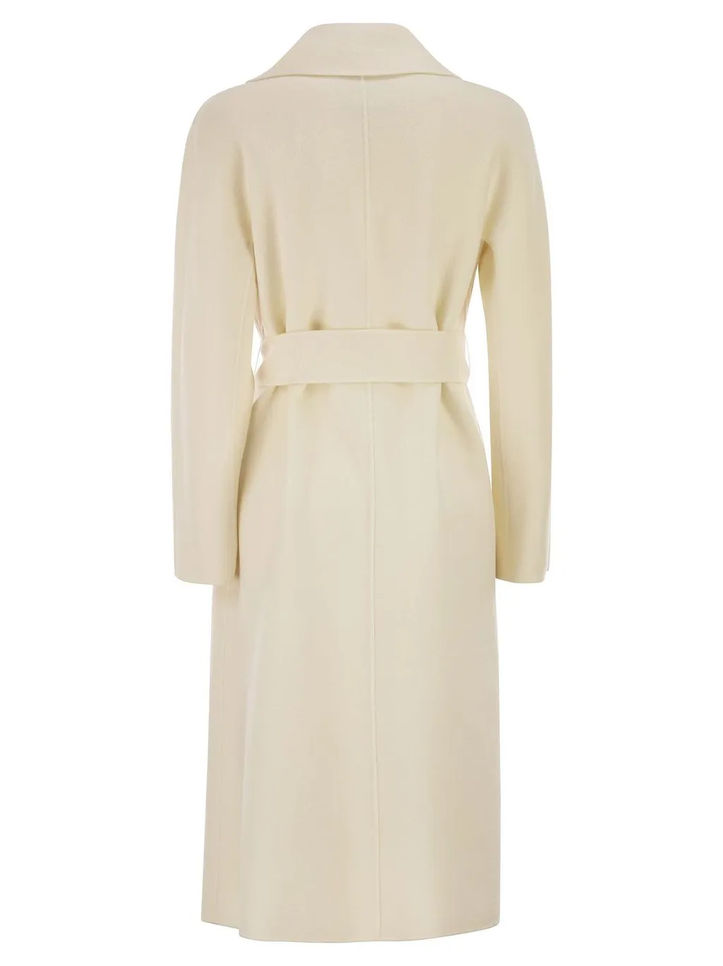 Max Mara Studio Mstcles Belted Coat