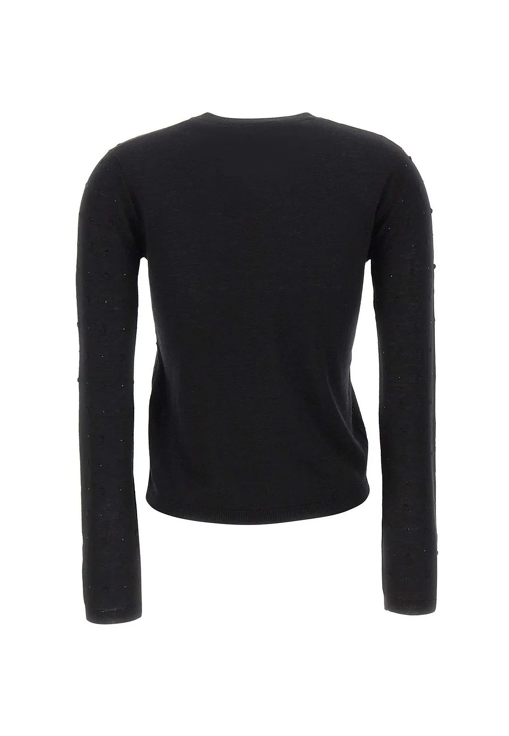 Max Mara Studio Mstcelebre Crewneck Knitted Jumper