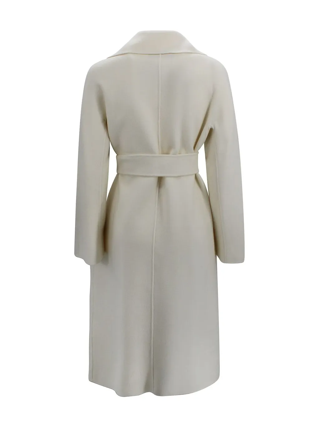 Max Mara Studio Cles Belted Coat