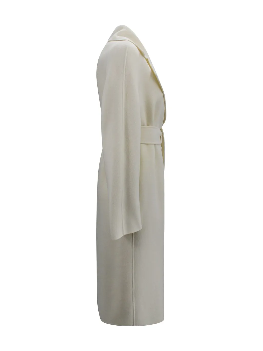 Max Mara Studio Cles Belted Coat