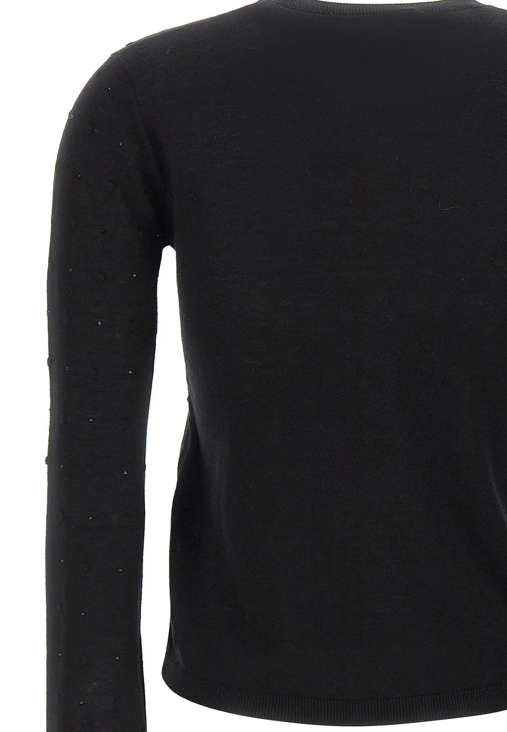 Max Mara Studio Mstcelebre Crewneck Knitted Jumper