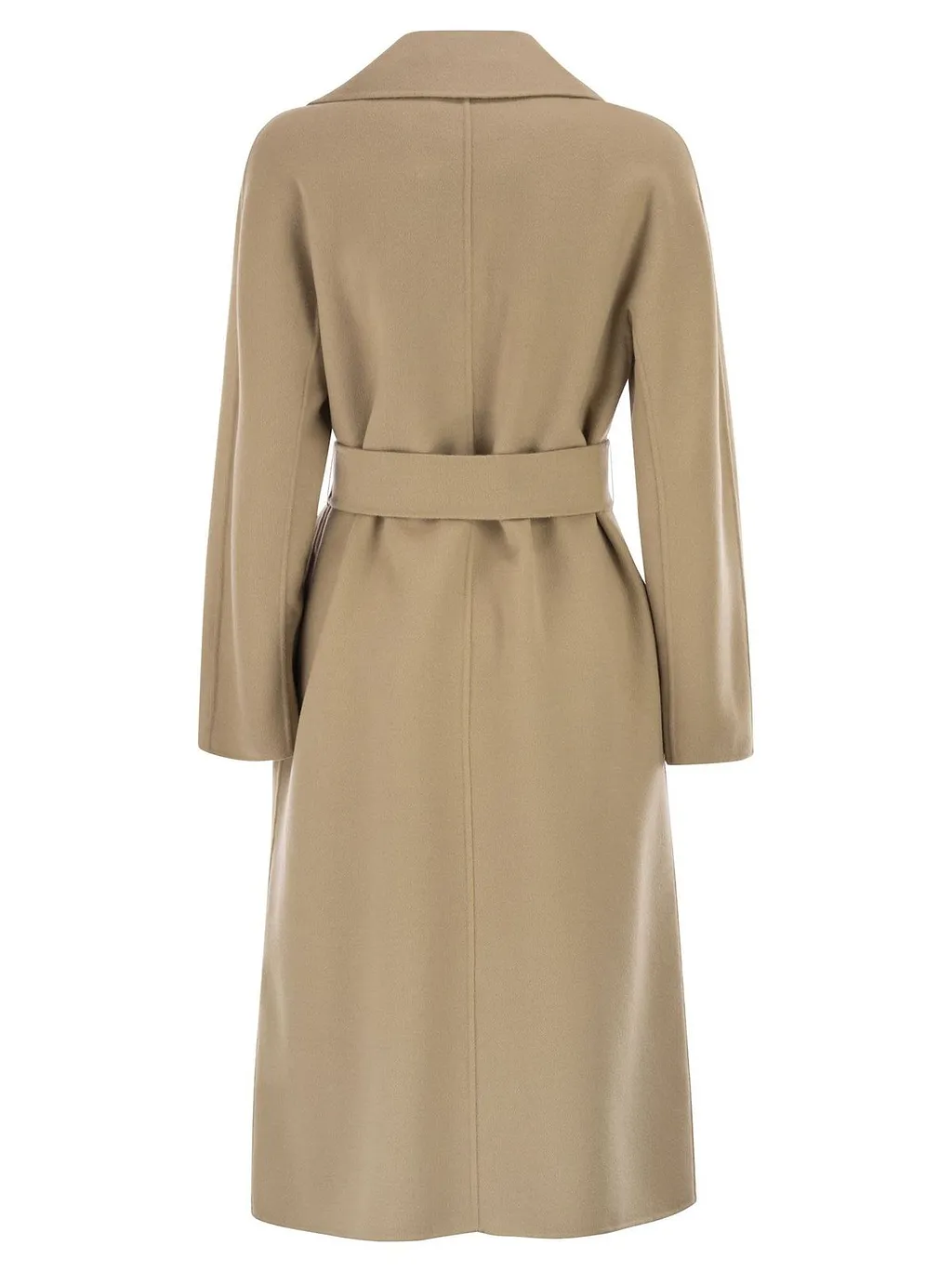 Max Mara Studio Cles Belted Coat