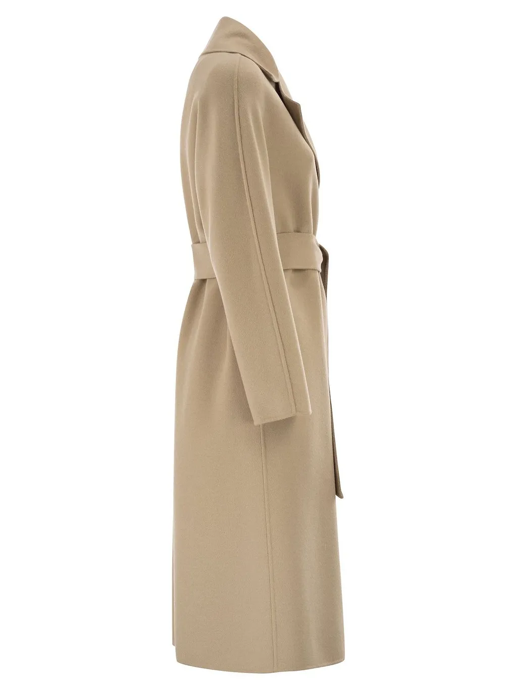 Max Mara Studio Cles Belted Coat