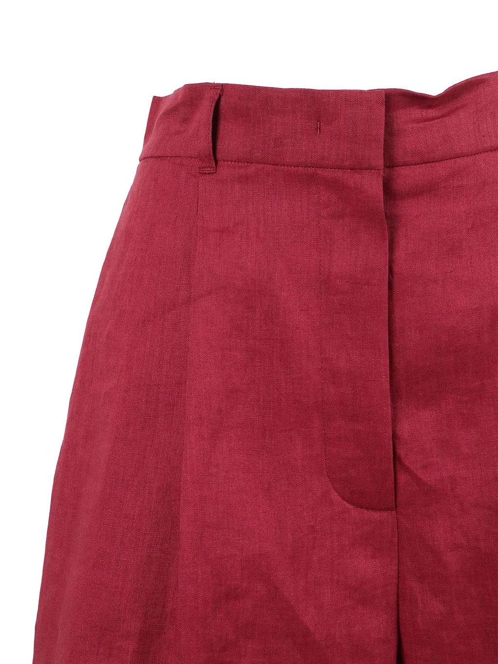 Max Mara Studio Caravan Pleated Shorts