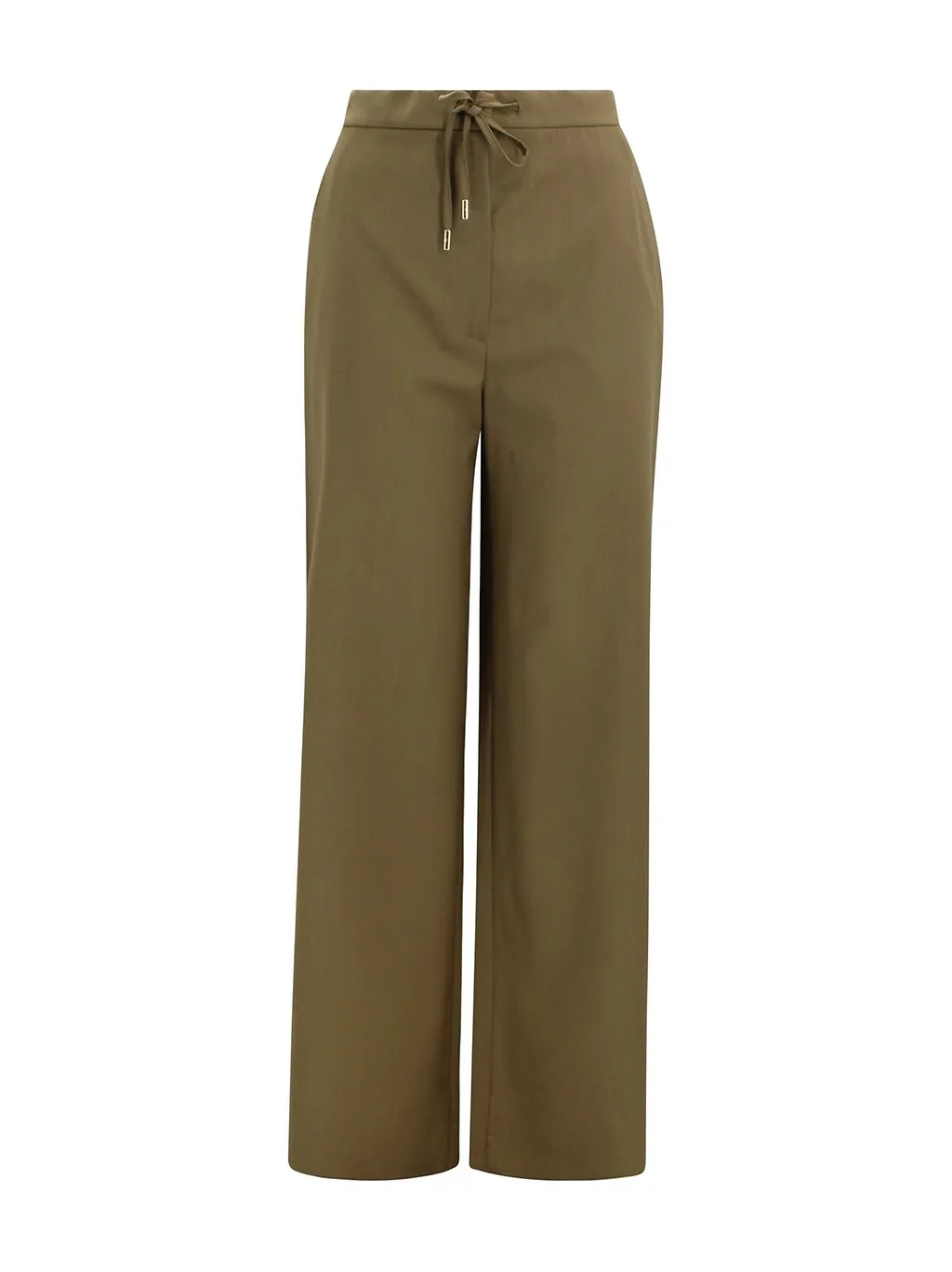 Max Mara Studio Mstcorone Drawstring Trousers