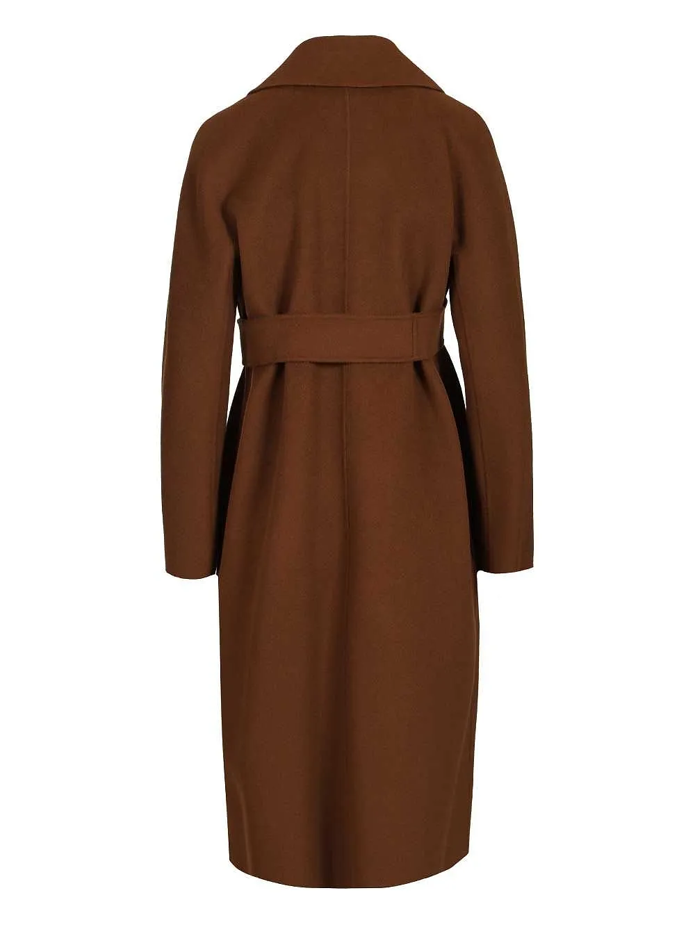 Max Mara Studio Cles Belted Coat