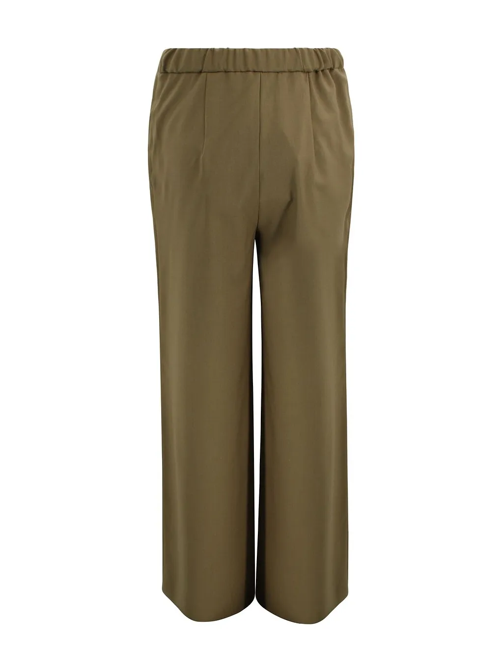 Max Mara Studio Mstcorone Drawstring Trousers