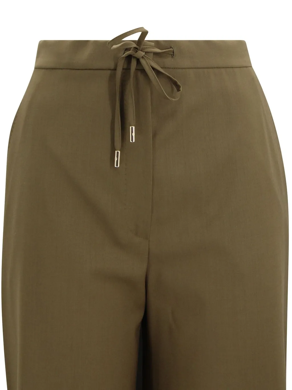 Max Mara Studio Mstcorone Drawstring Trousers