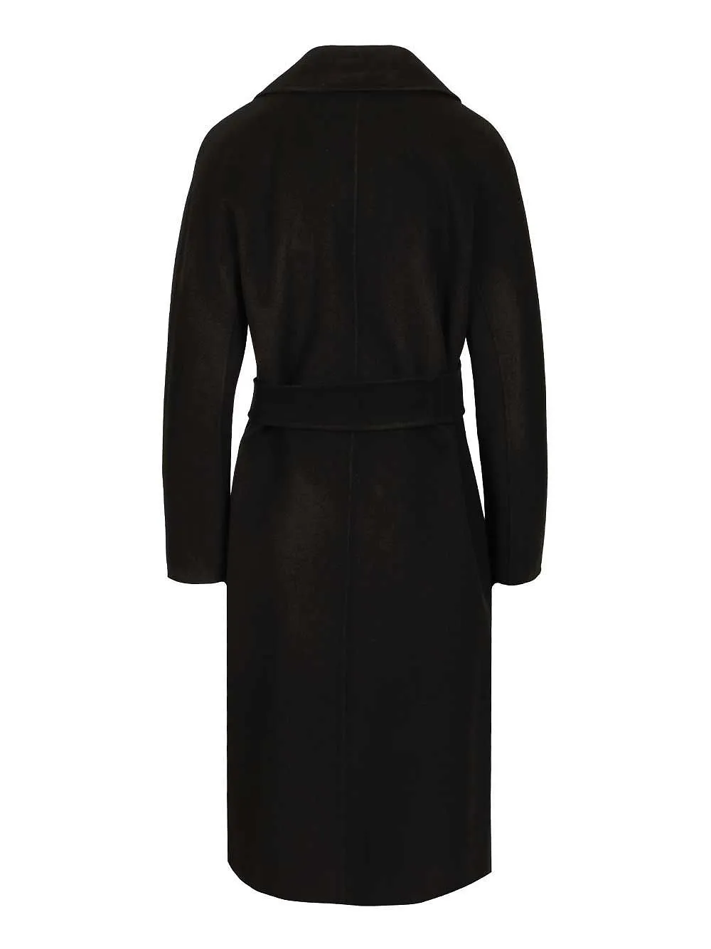 Max Mara Studio Cles Belted Coat