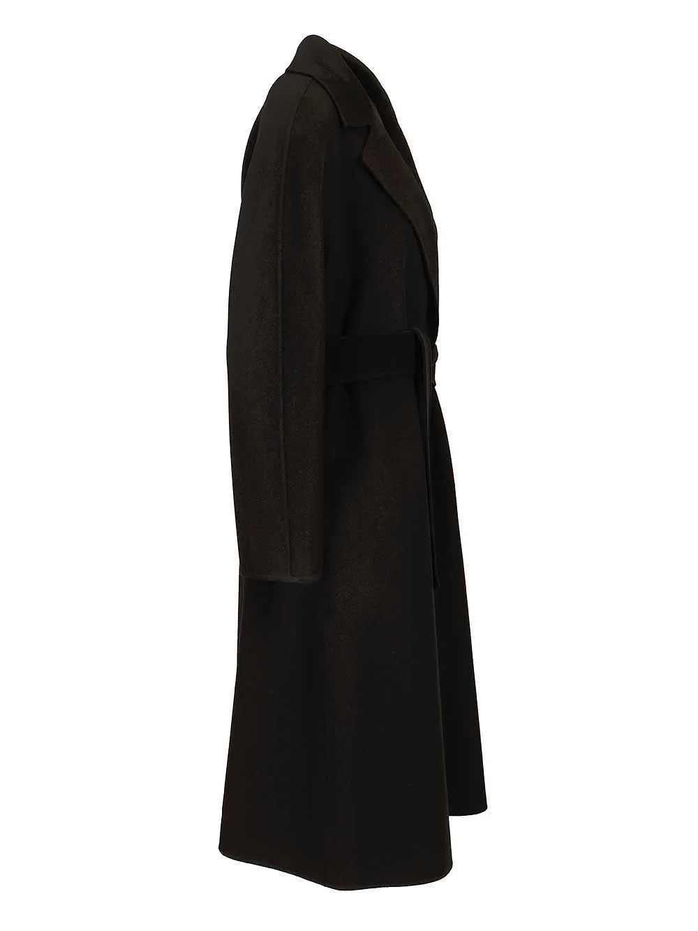 Max Mara Studio Cles Belted Coat