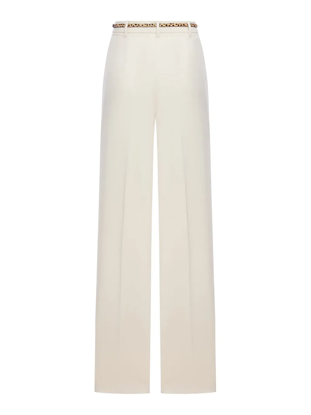 Corvino Flowing Cady Trousers