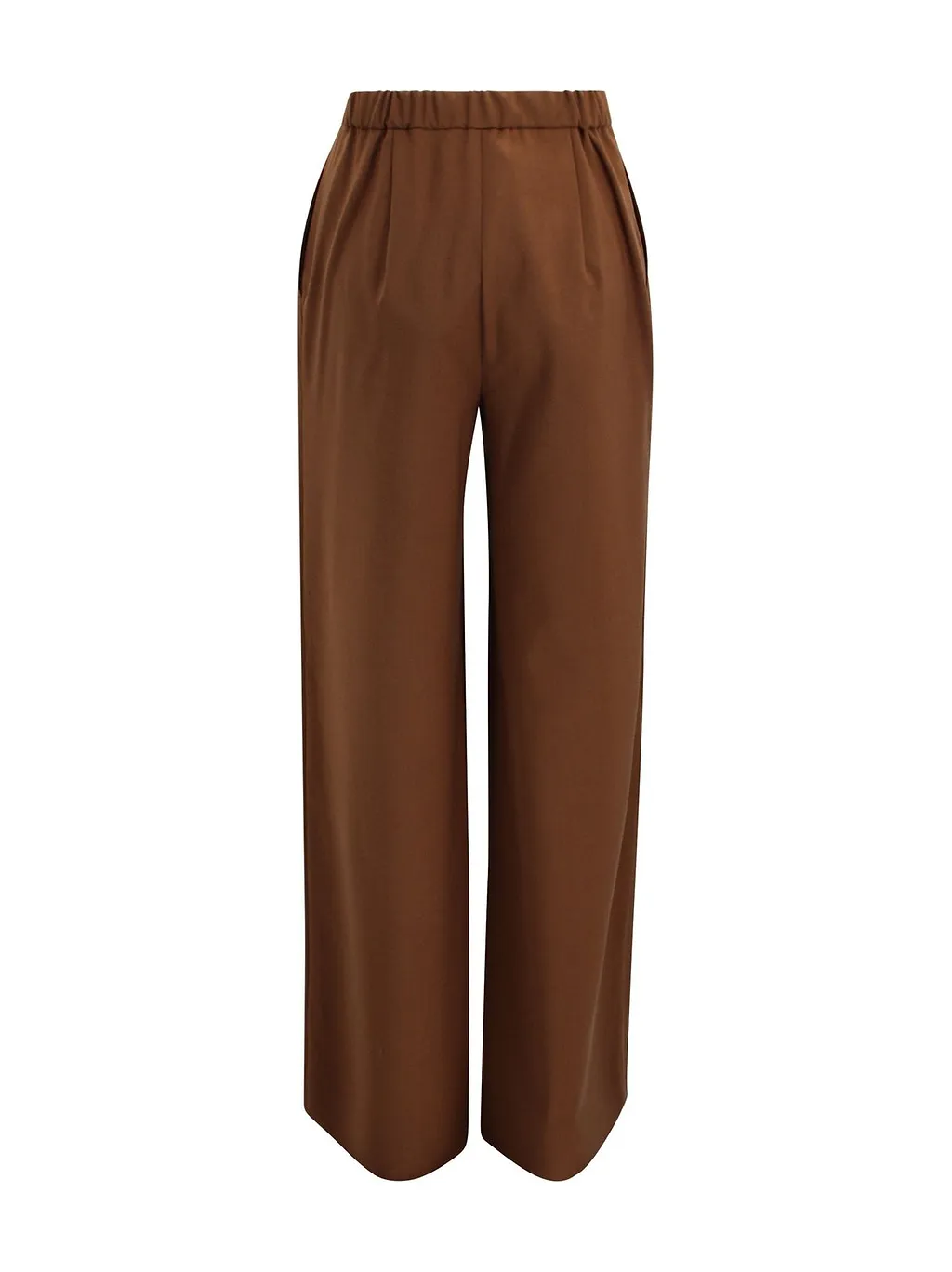 Max Mara Studio Mstcorone Drawstring Trousers