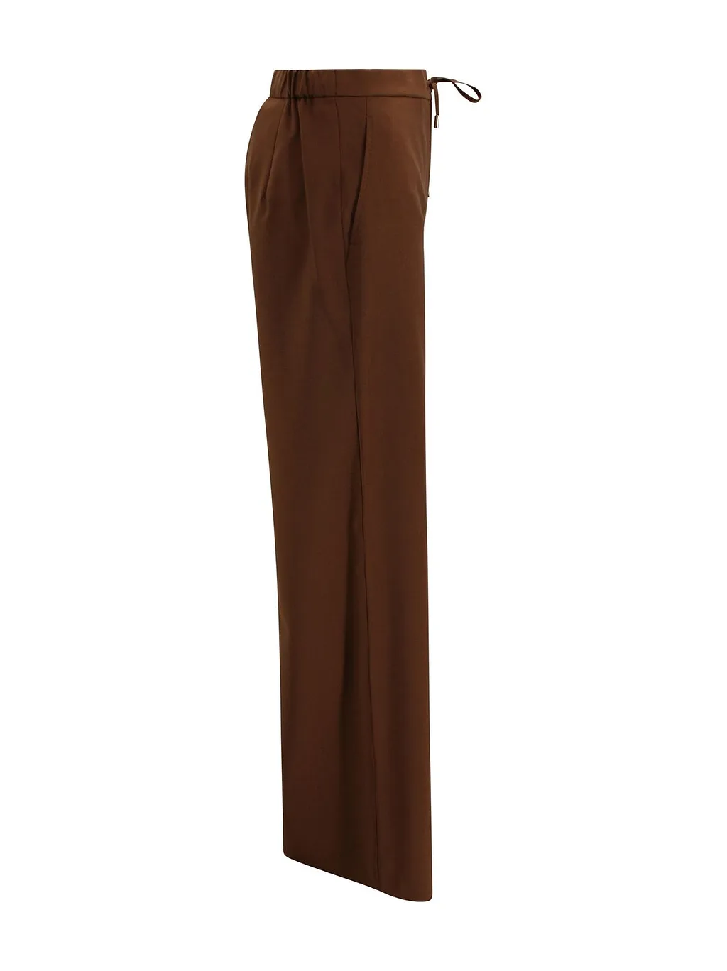 Max Mara Studio Mstcorone Drawstring Trousers