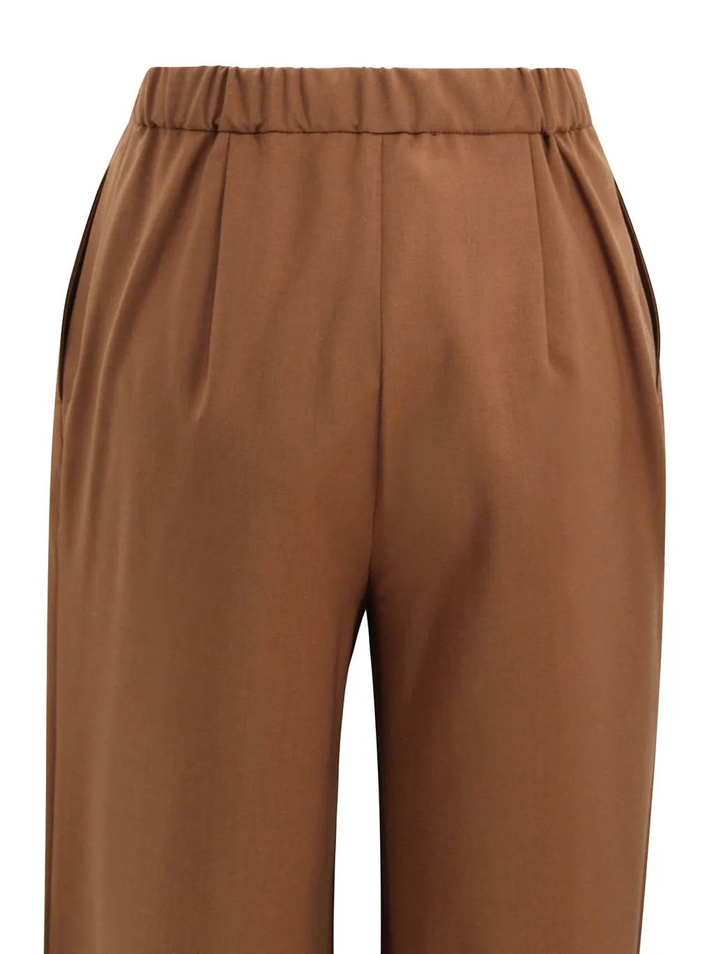 Max Mara Studio Mstcorone Drawstring Trousers