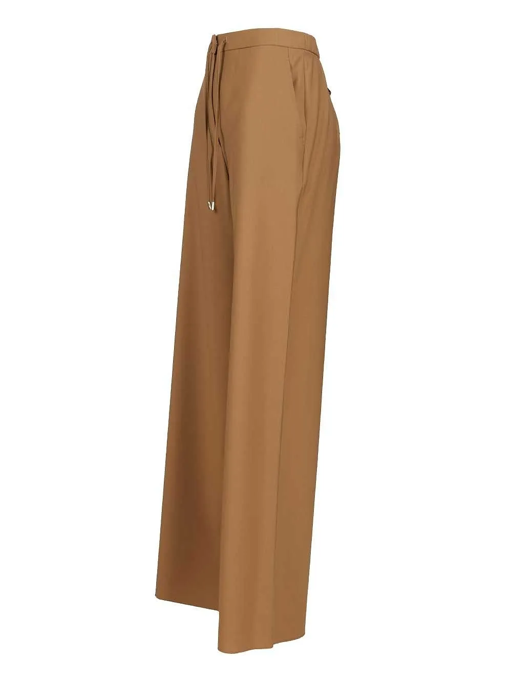 Max Mara Studio Mstcorone Drawstring Trousers