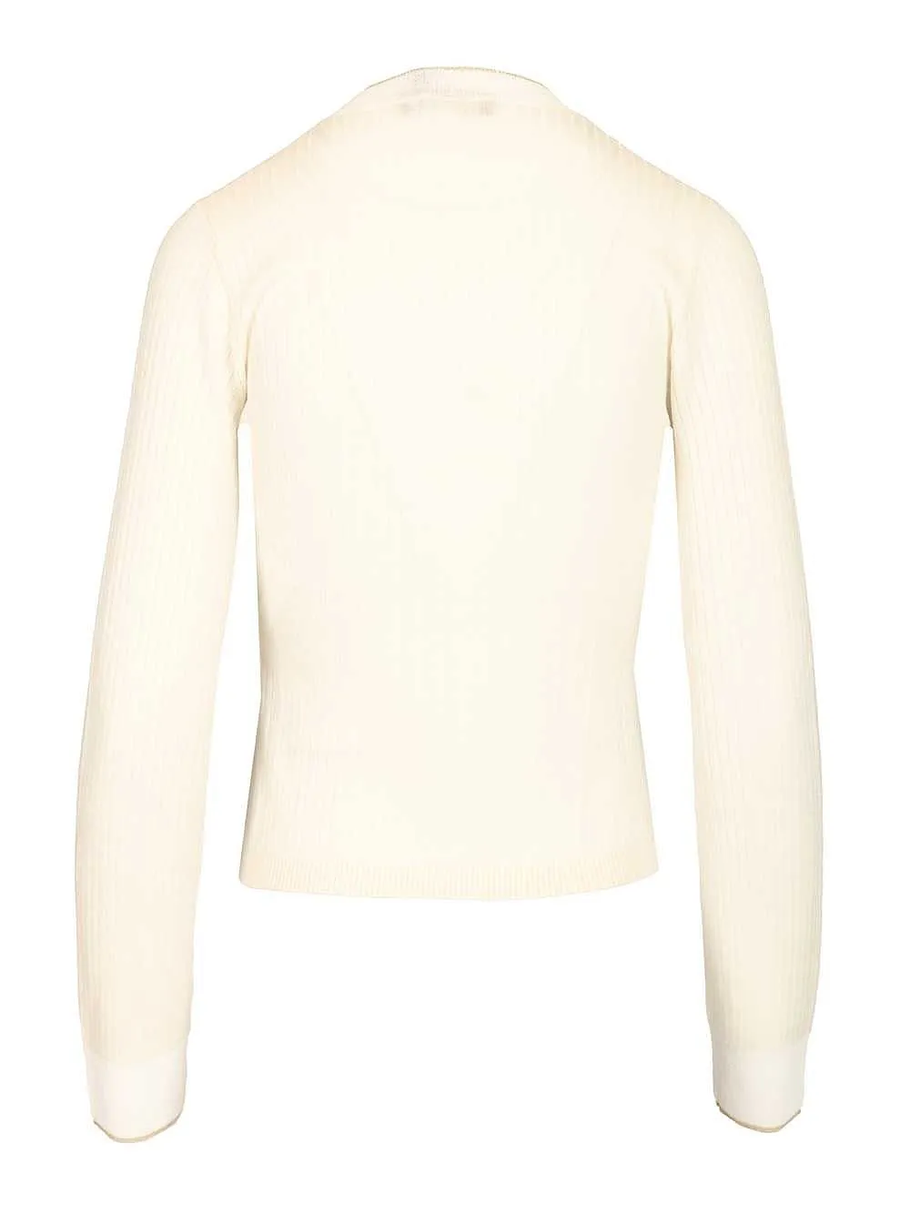 Mstcrespo Ribbed Cardigan