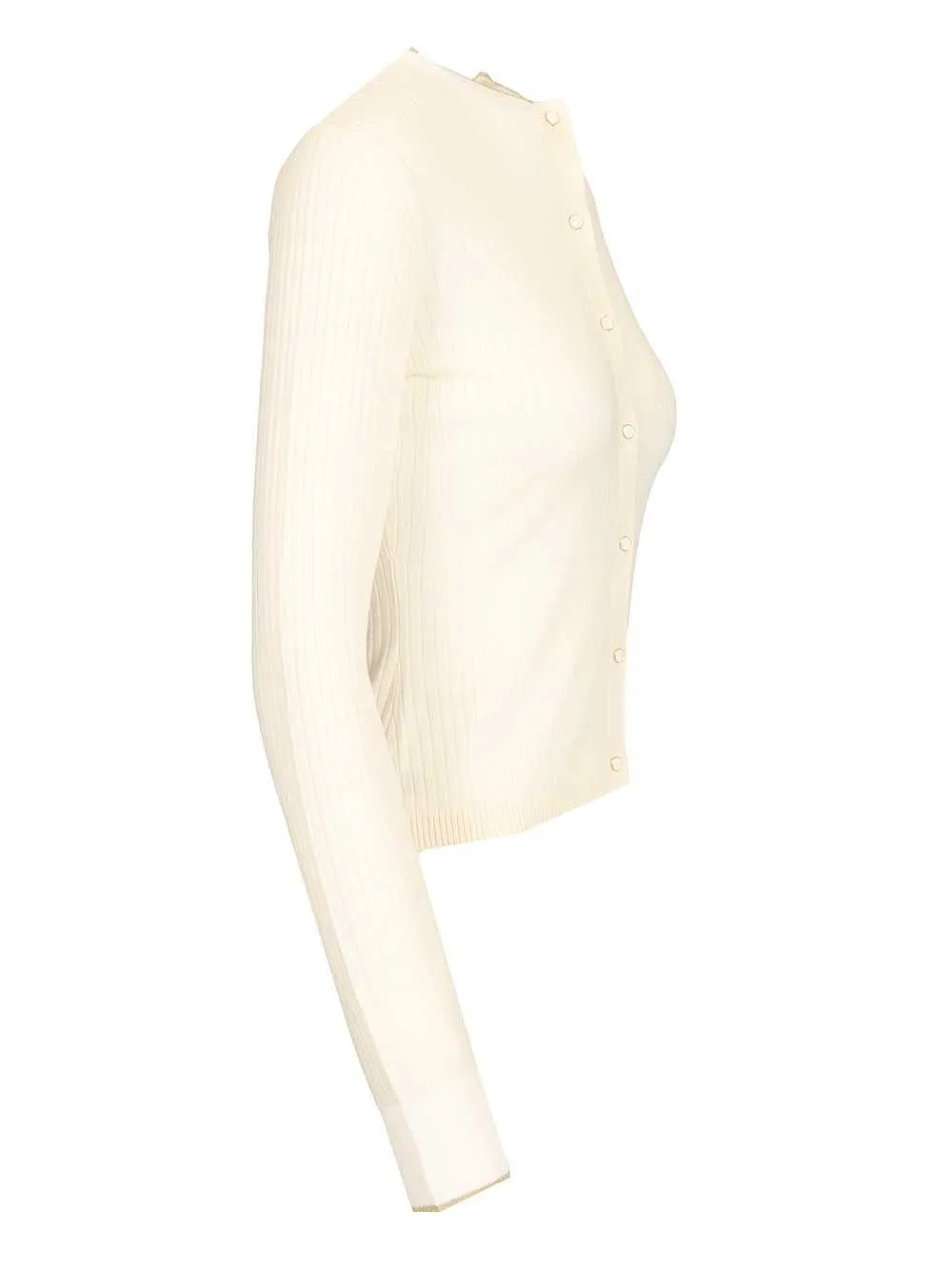 Mstcrespo Ribbed Cardigan