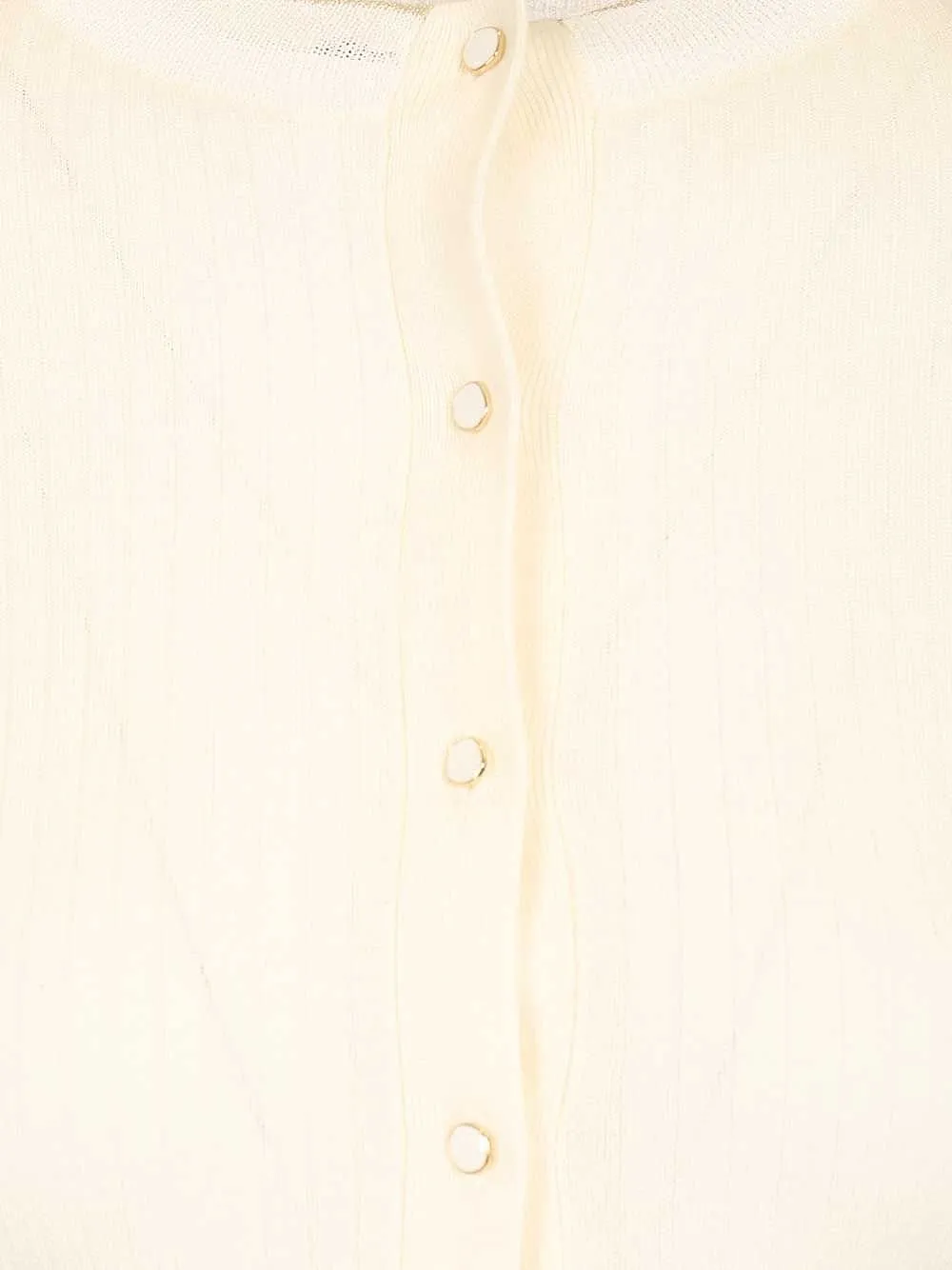 Mstcrespo Ribbed Cardigan