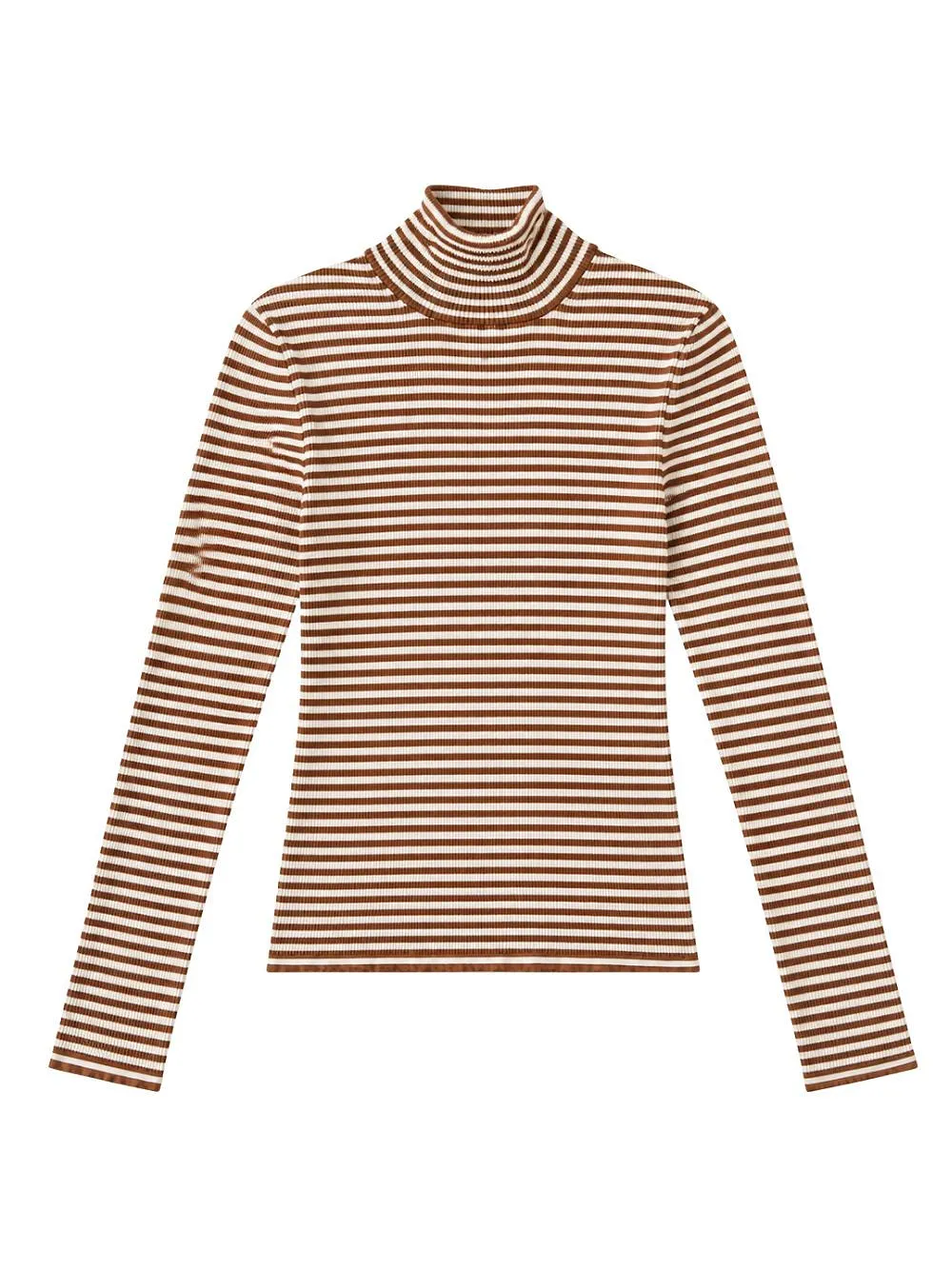 Mstdonata Striped Knitted Jumper