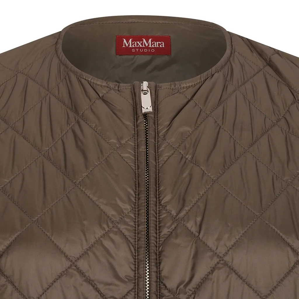 Max Mara Studio Mstdisco 2-In-1 Padded Coat