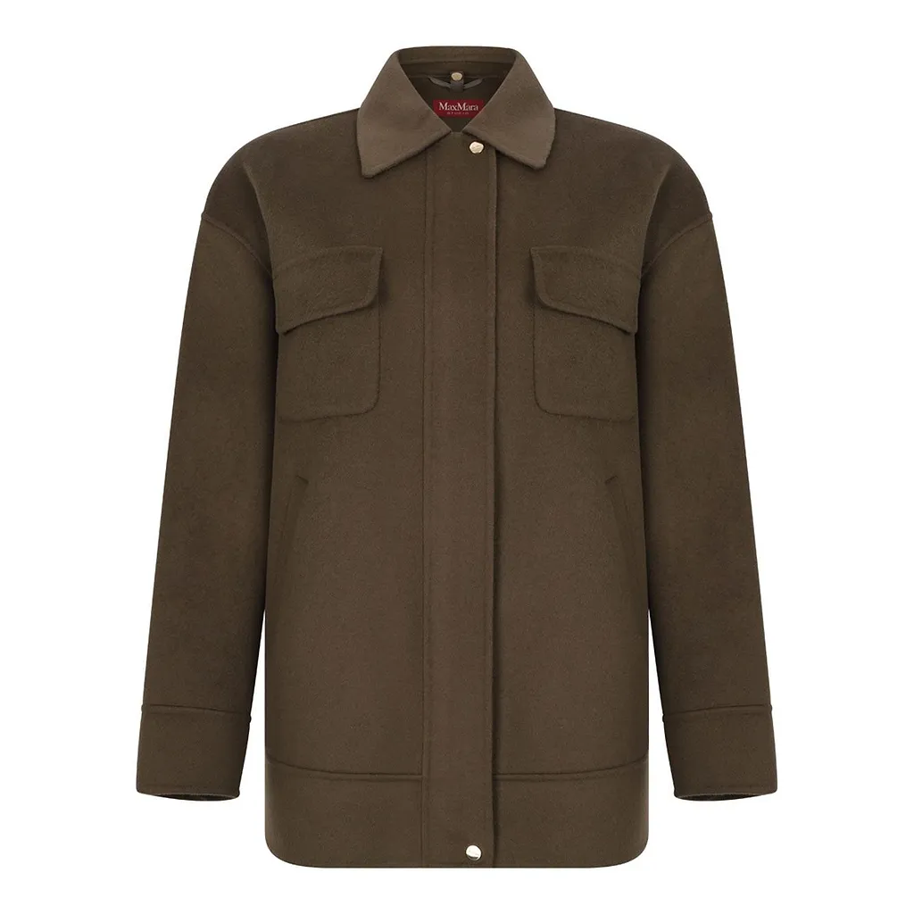 Max Mara Studio Mstdisco 2-In-1 Padded Coat
