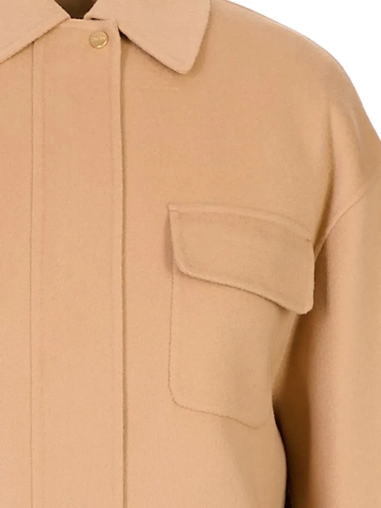 Max Mara Studio Mstdisco 2-In-1 Padded Coat