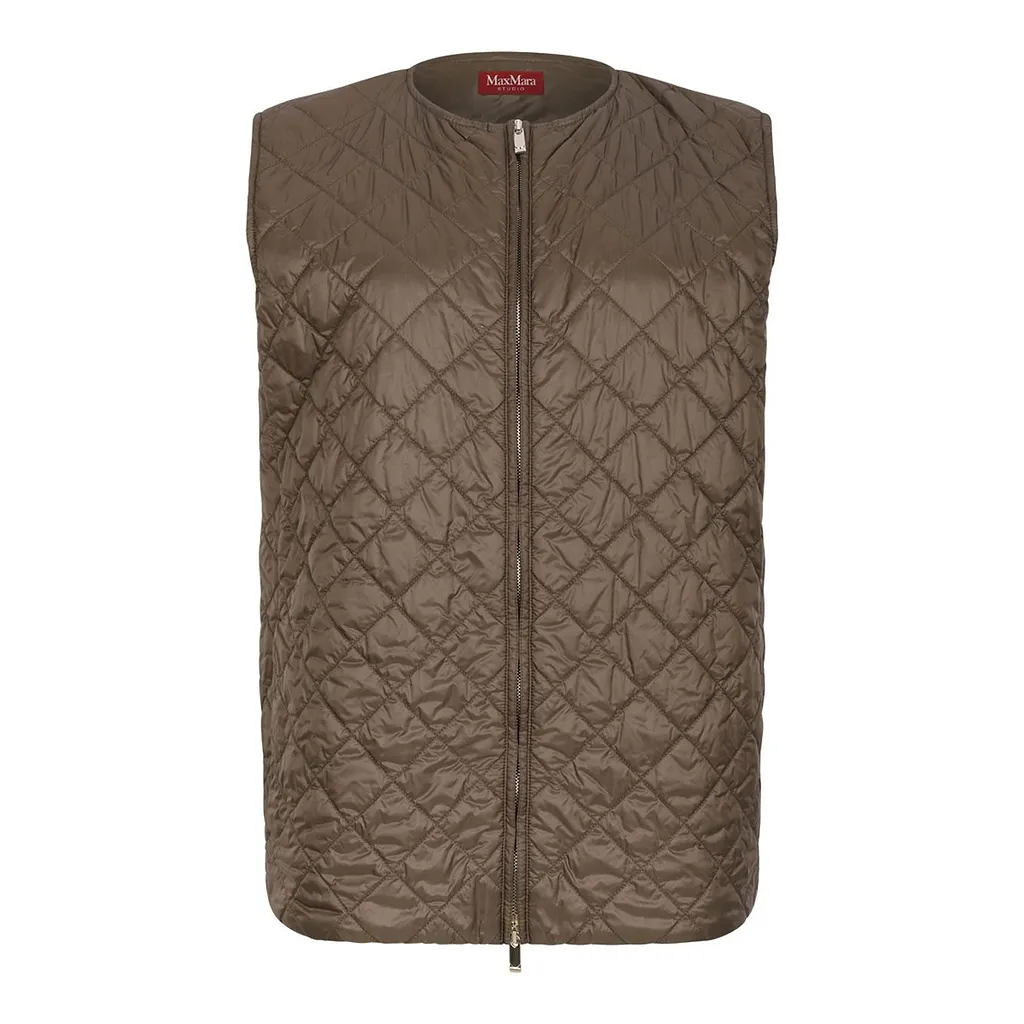 Max Mara Studio Mstdisco 2-In-1 Padded Coat