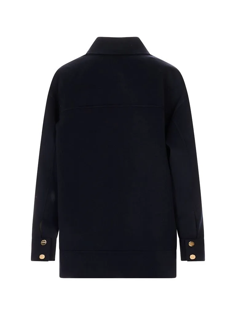 Mstdisco 2-In-1 Padded Coat