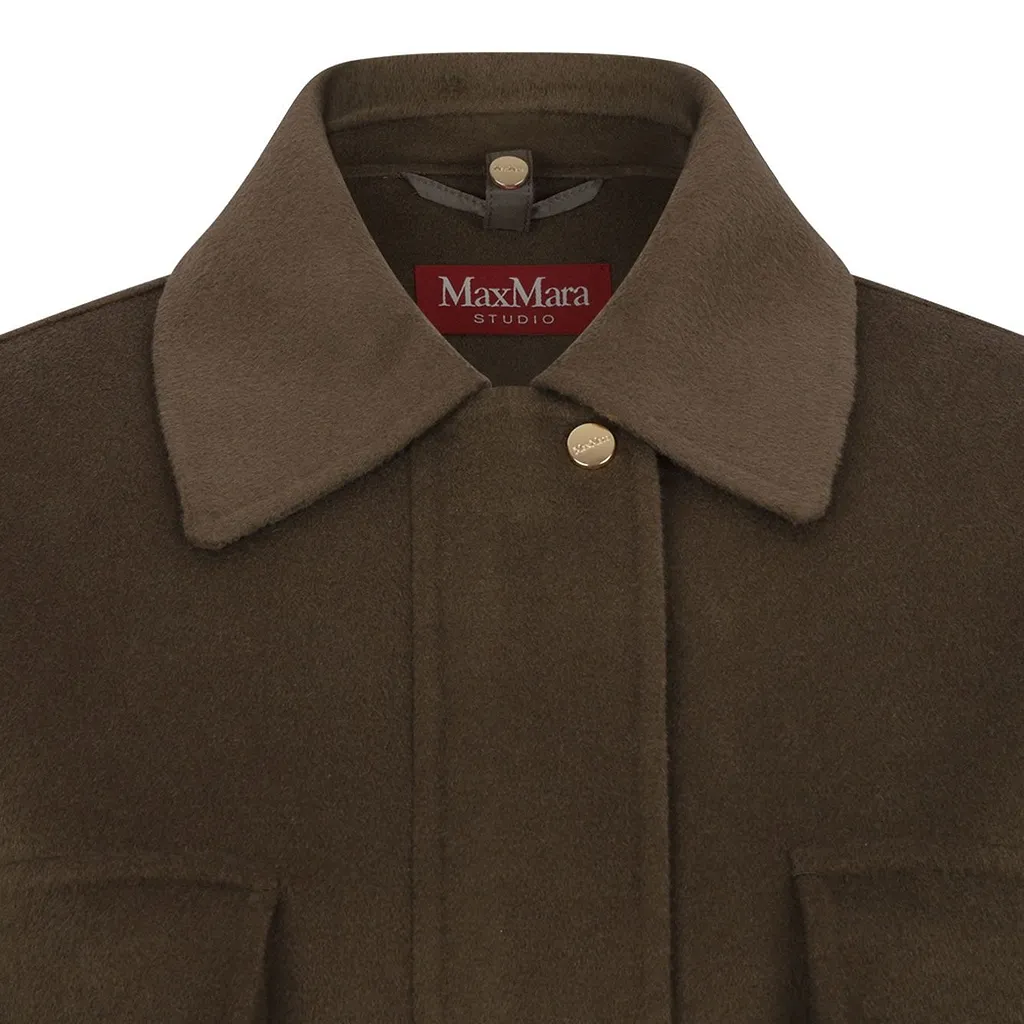 Max Mara Studio Mstdisco 2-In-1 Padded Coat