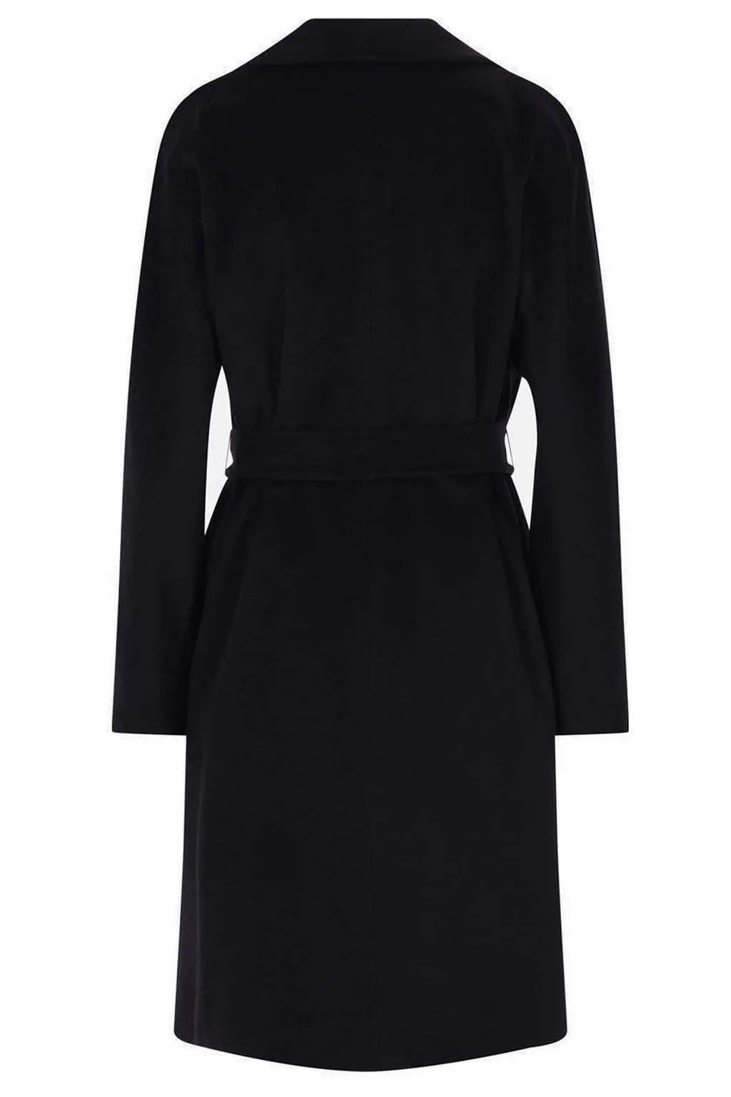 Max Mara Studio Mstdravenna Belted Coat