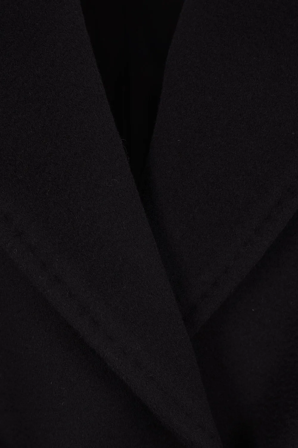 Max Mara Studio Mstdravenna Belted Coat