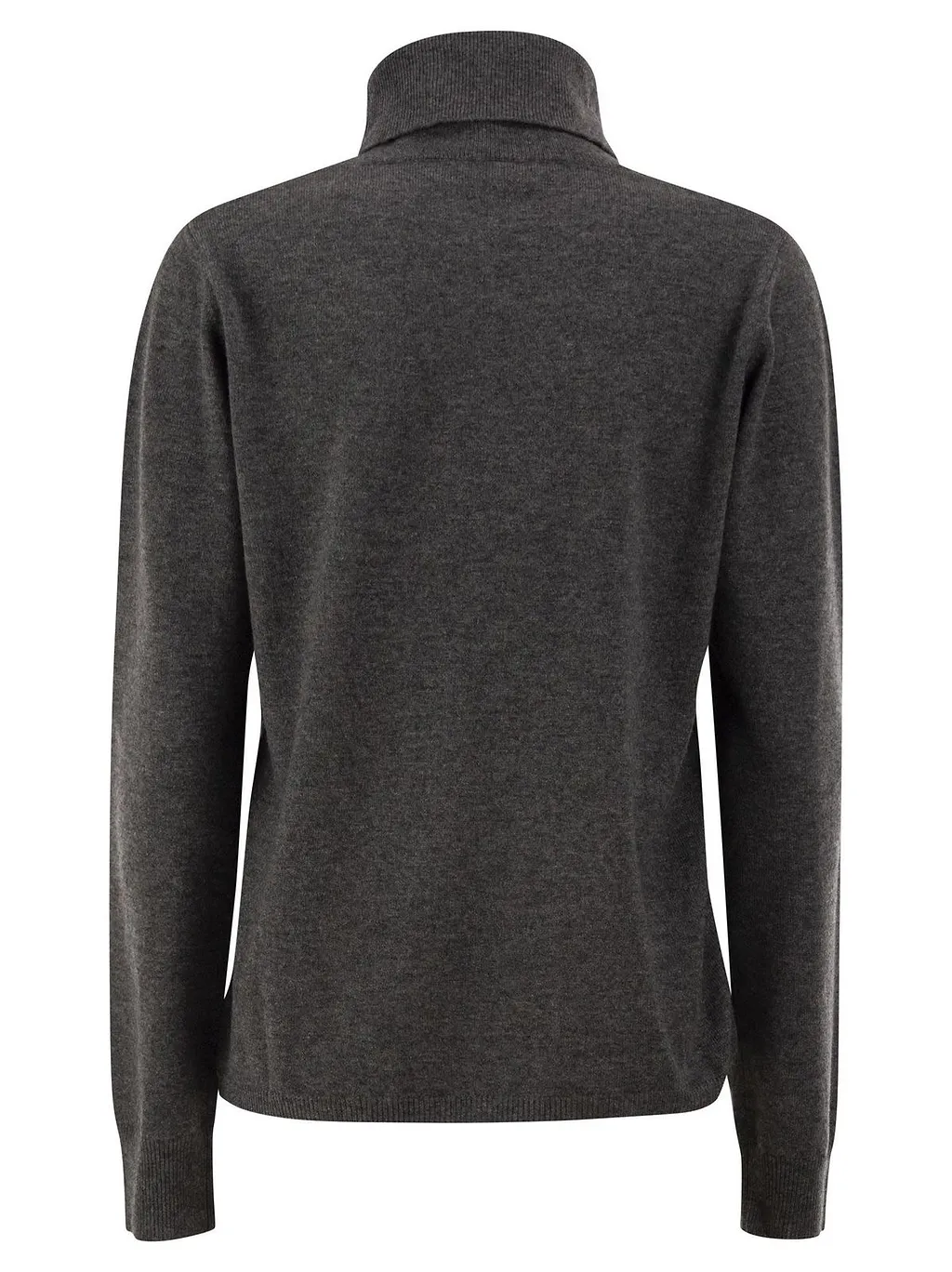 Educata Roll Neck Jumper