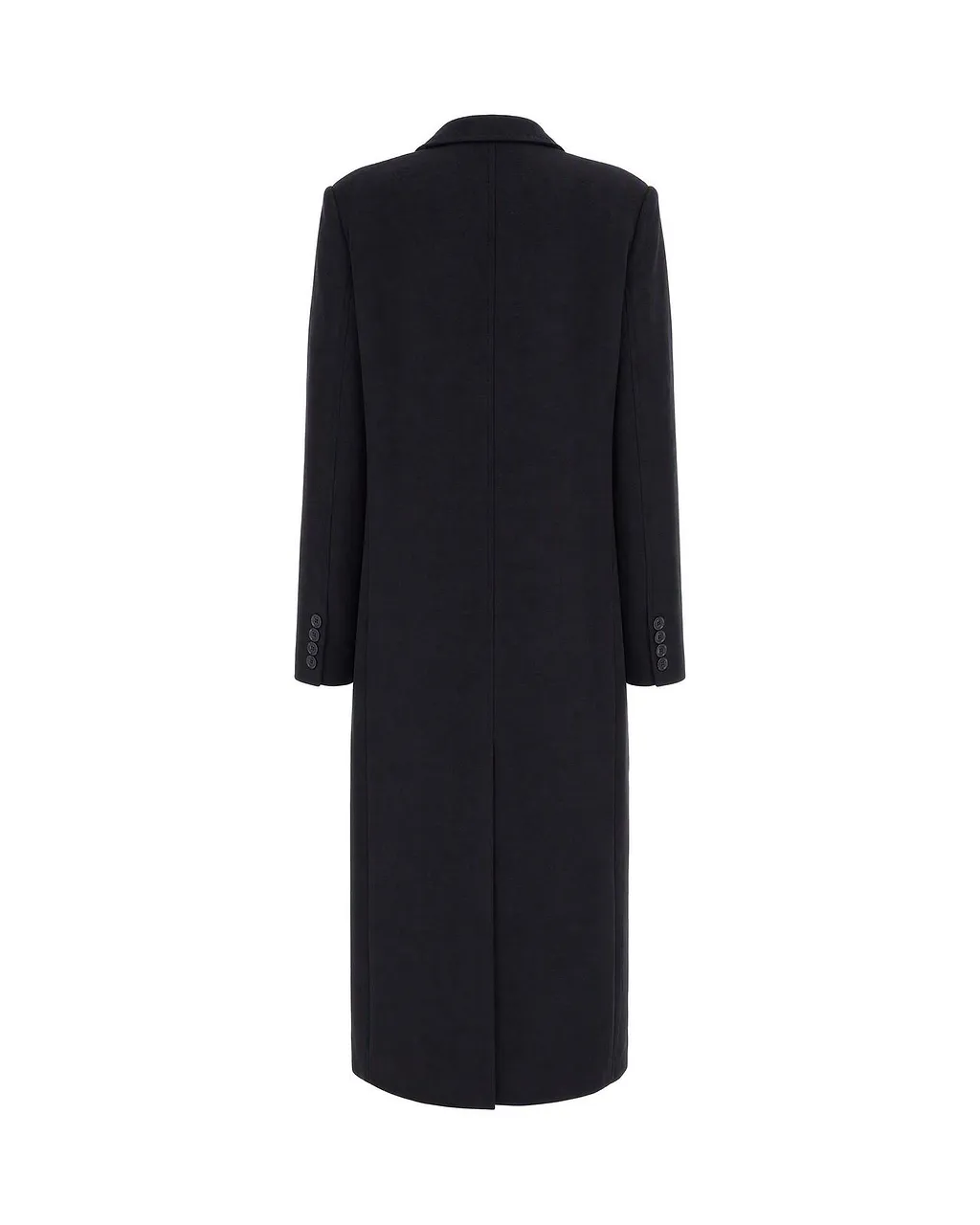 Max Mara Studio Msteffige Double-Breasted Coat